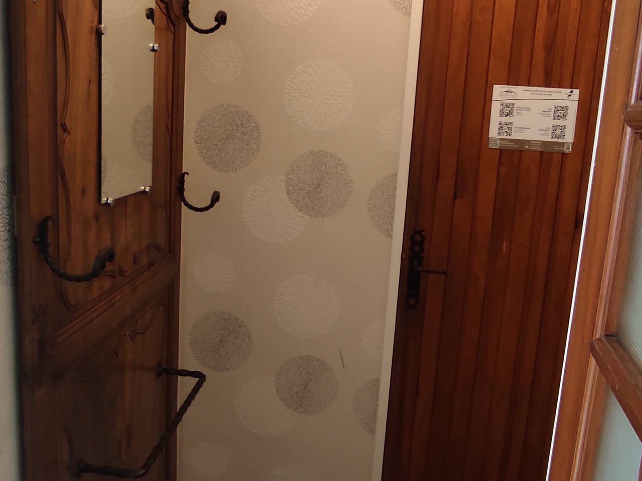 Apartamento entero, Apartamento 5 pers al pie de pistas con Wi-Fi en Super Besse in Super Besse, Besse-et-Saint-Anastaise
