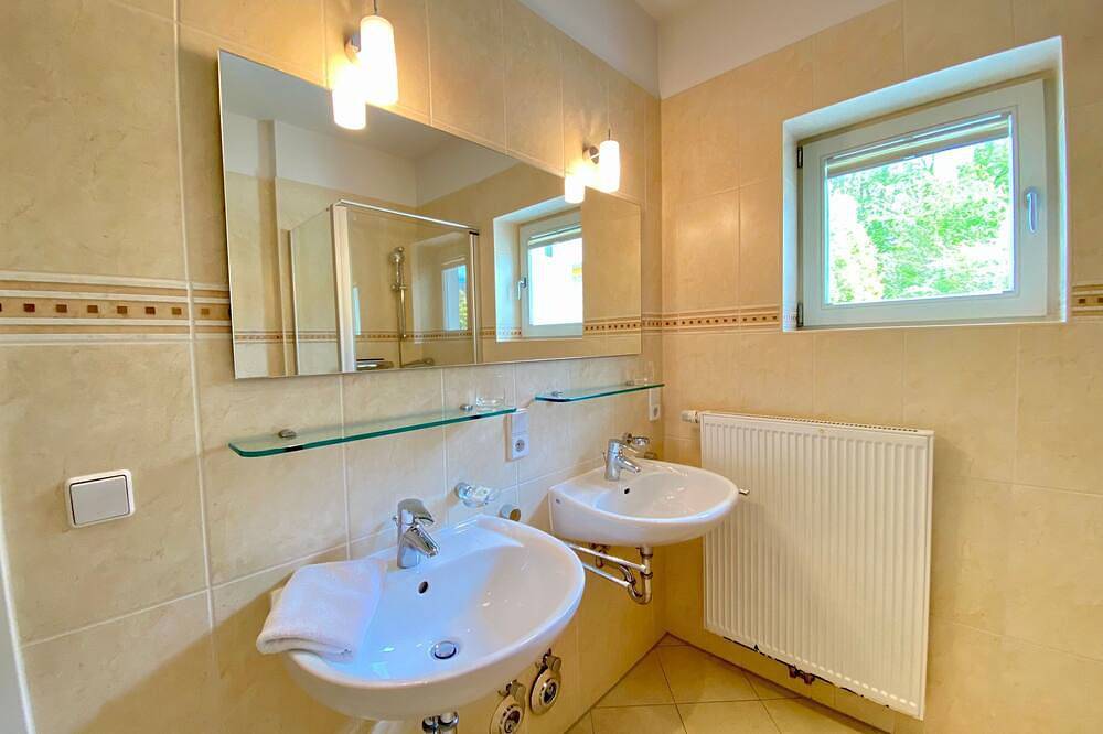 Villa Jasmin, App. 7 - Villa Jasmin, Ferienwohnung 7 in Strand Heringsdorf, Heringsdorf