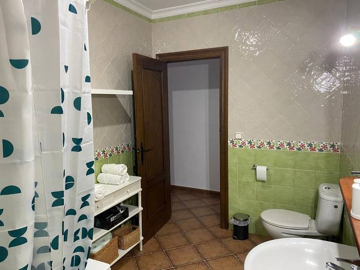 Location de vacances pour 10 personnes, avec vue et terrasse, animaux acceptés à Algodonales - 4