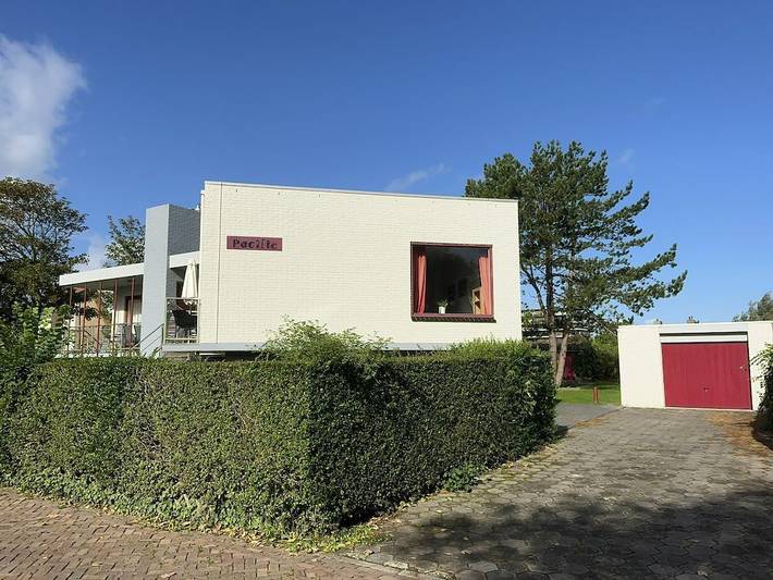 Wijk de Brabander 62 in Cadzand, Zeeuwse Kust