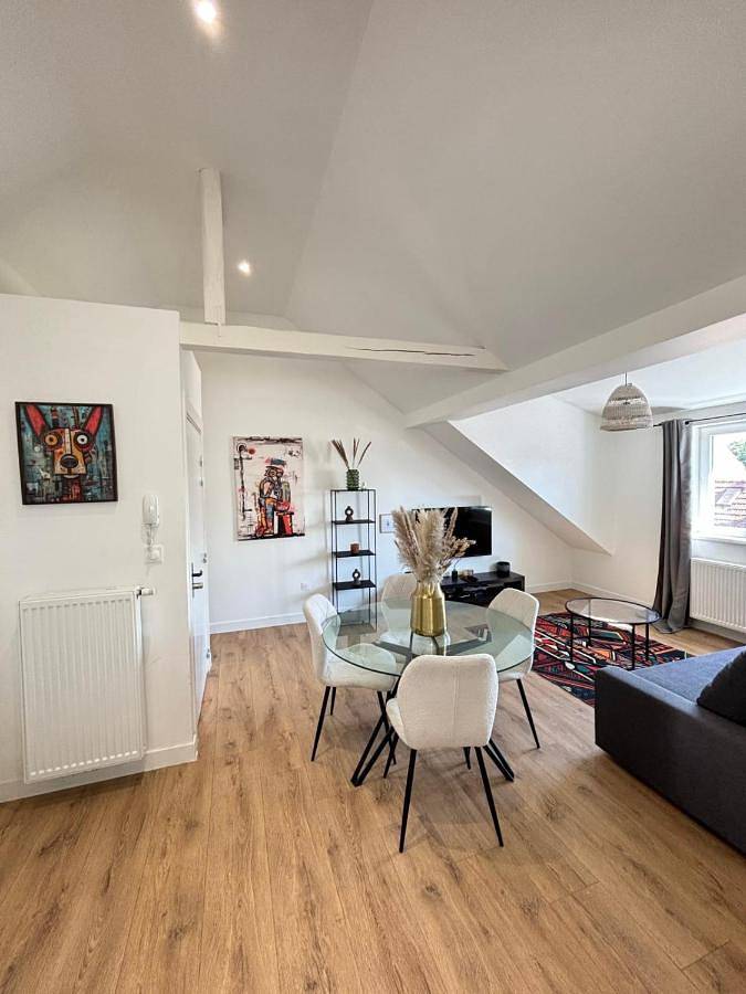 Appartement de vacances pour 6 personnes