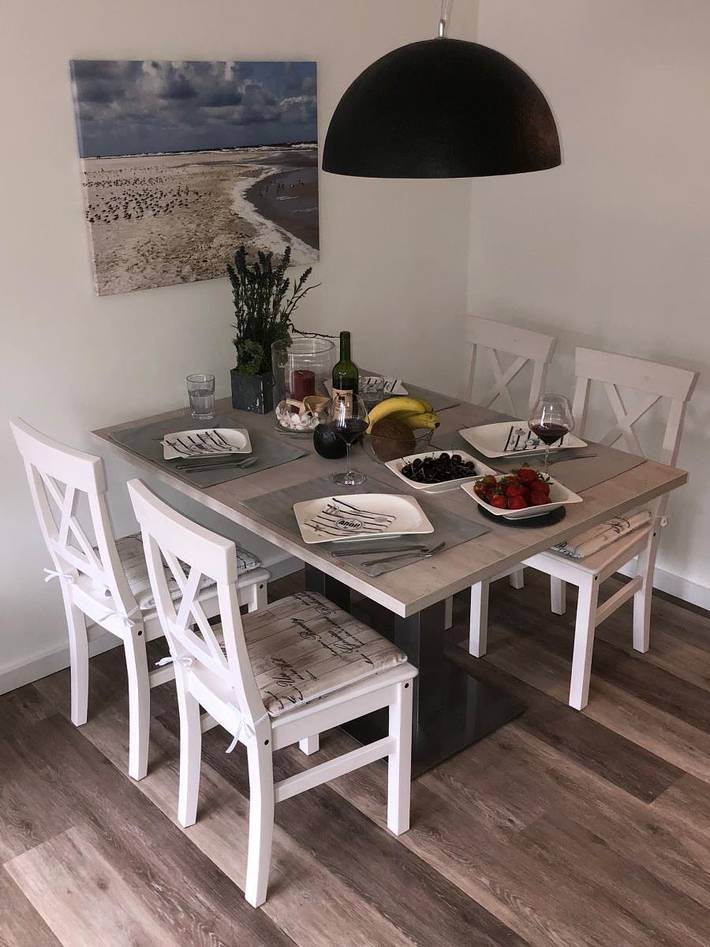 Ferienhaus für 4 Personen, mit Terrasse in Büsum - 4