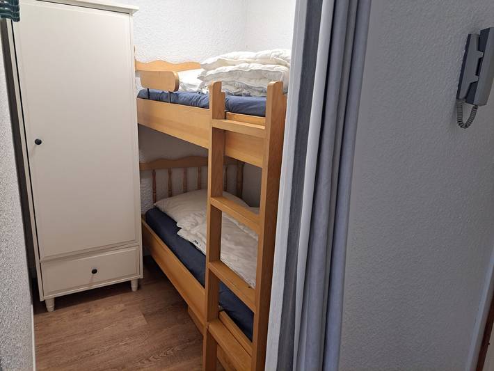 Ganze Wohnung, Renovierte Wohnung für 4 Pers. Meerblick in Fort-Mahon mit Parkplatz in Fort-Mahon-Plage, Abbeville und Umgebung