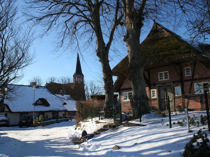 Ferienwohnung für 2 Personen, mit Garten in Wustrow - 4