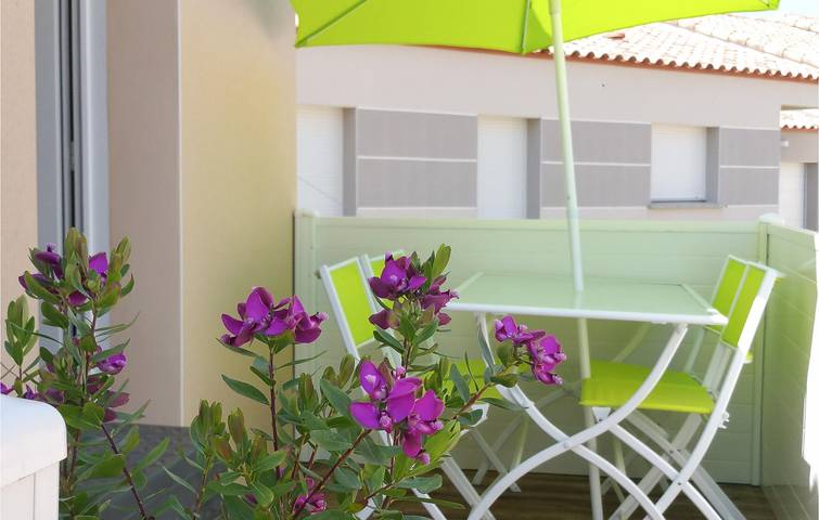 Location de vacances pour 4 personnes, avec jardin et terrasse à Capestang - 4