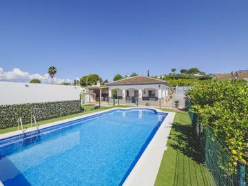 Finca für 12 Personen in Cártama, Málaga Provinz, Bild 3