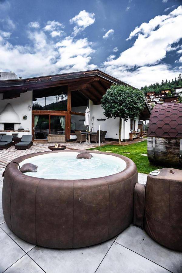 Three-Bedroom Chalet in Stubaier Alpen, Mieders