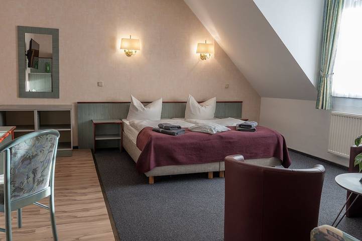 Ferienhaus für 2 Personen, mit Garten, mit Haustier in Bad Saarow - 2