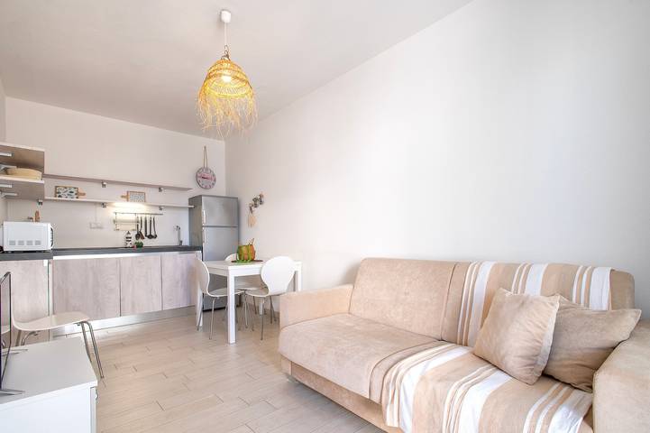 Gîte pour 4 personnes, avec Jardin à Isola Rossa - 3