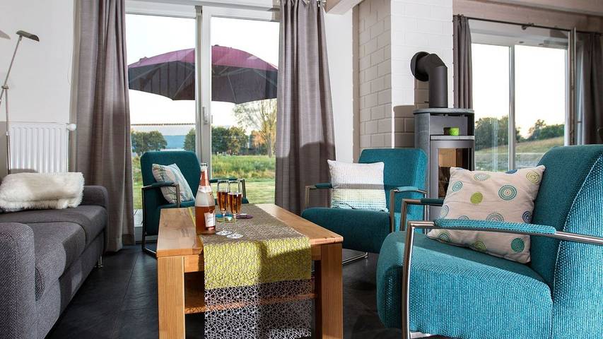 Ferienwohnung für 6 Personen, mit Terrasse und Sauna, mit Haustier in Nordhorn - 3