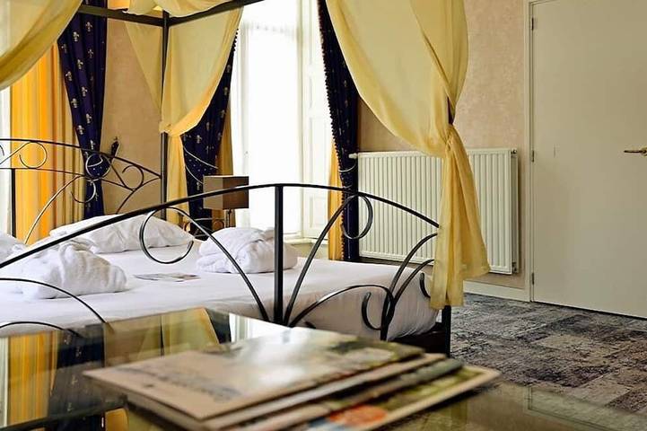 Hotel für 3 Personen, mit Garten in Leeuwarden