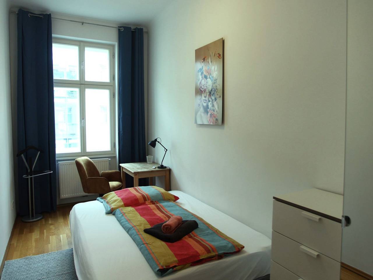 Ganze Wohnung, Zentral & ruhig in Brigittenau, Wien