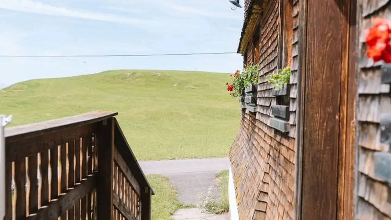 Ganze Ferienwohnung, Ferienwohnung für 8 Personen (180 m²) in Doren in Doren, Bodensee-Vorarlberg