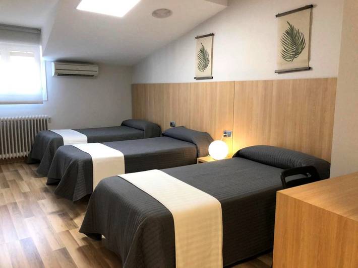 Maison d’hôte pour 4 personnes à Pampelune - 4