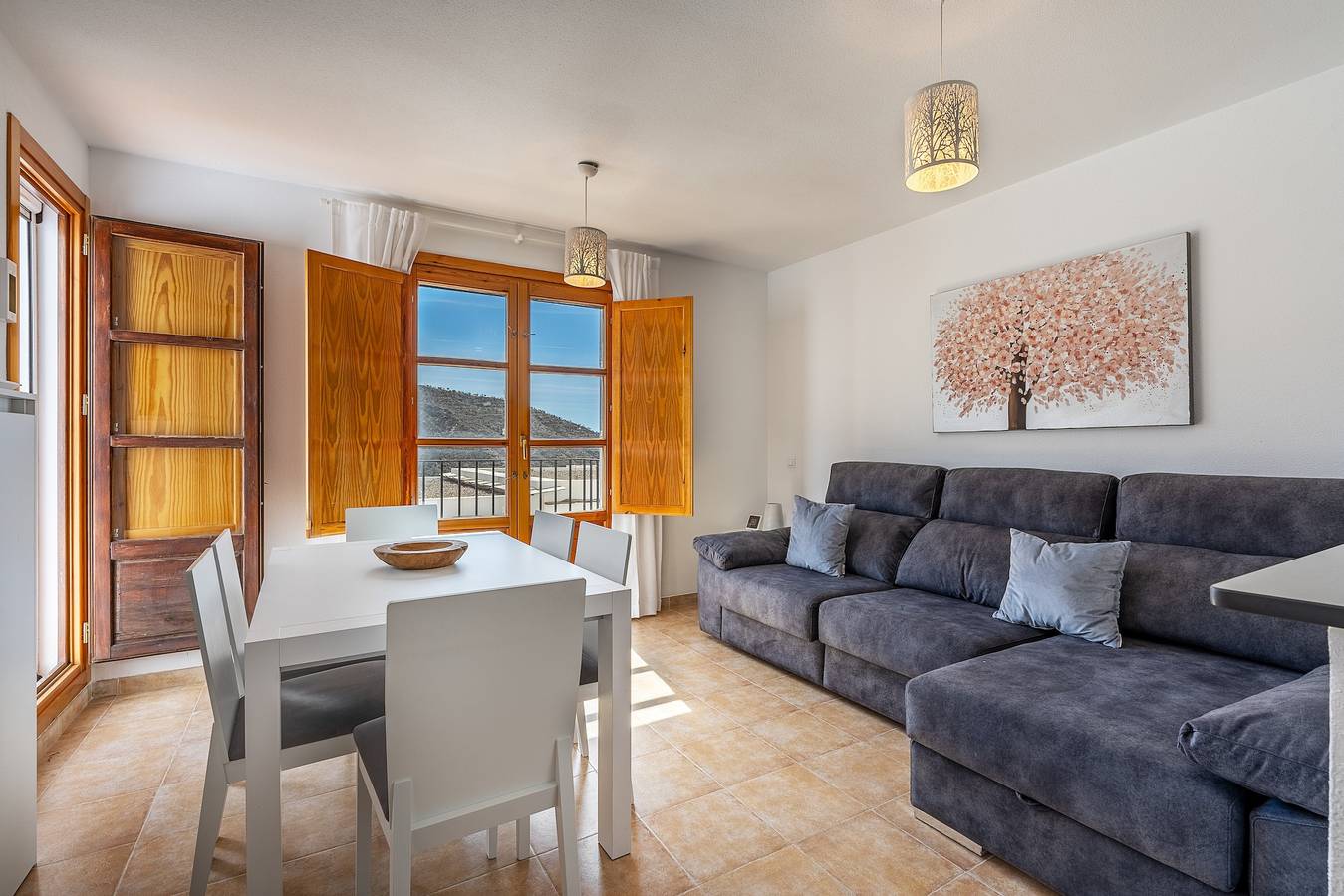 Chalet "Villa Picena Las Alpujarras" con terraza privada y Wi-Fi in Picena, Nevada (Granada)