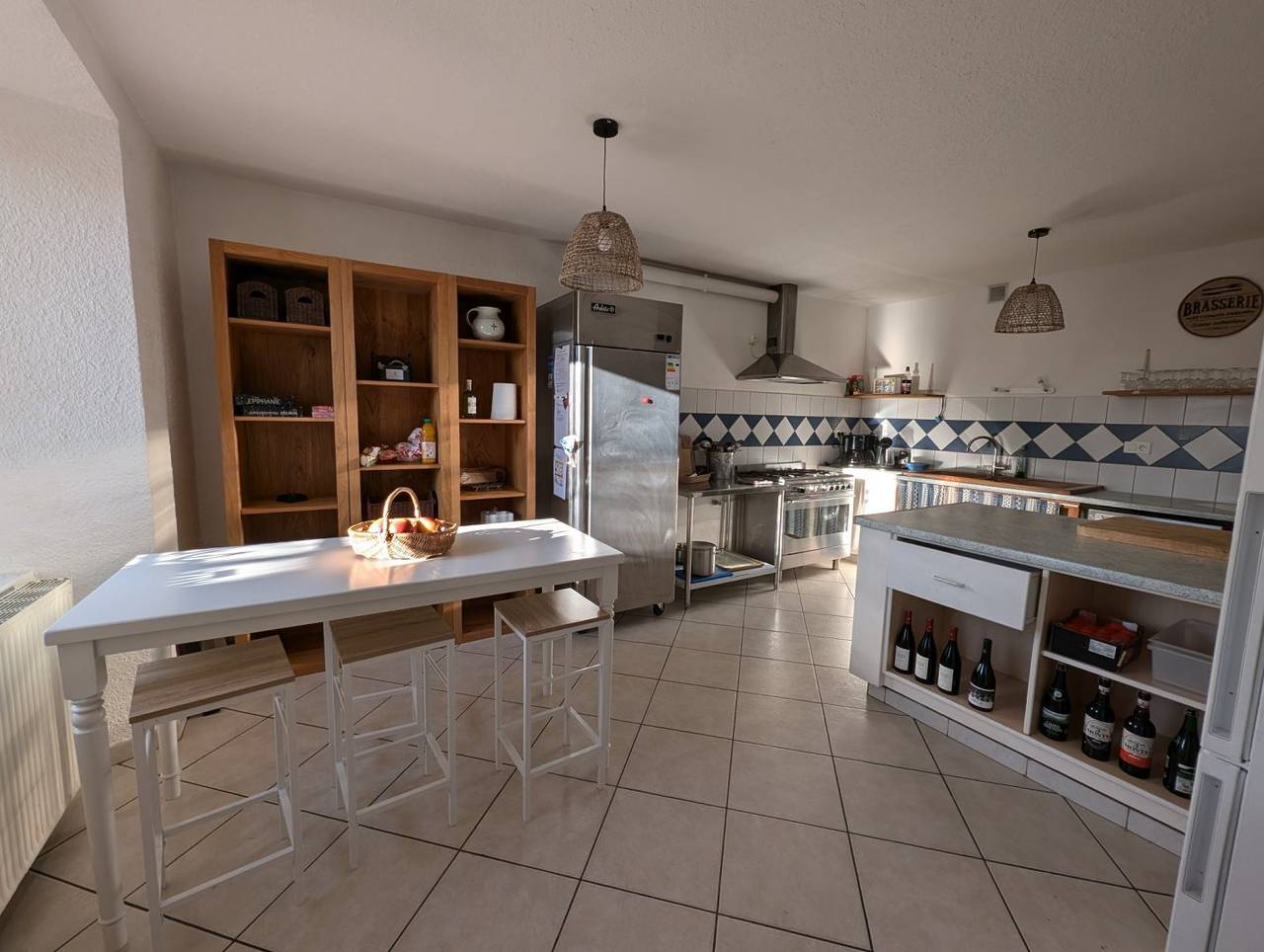 Gîte de groupe La Source in Saint-Christophe-d'Allier, Haute-Loire