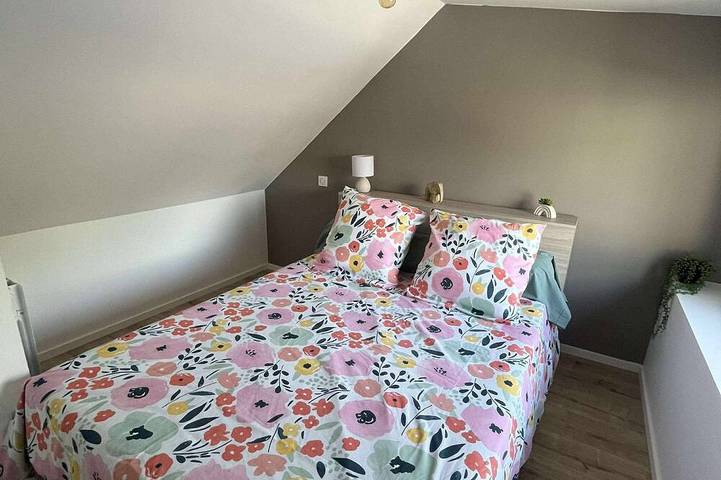 Holiday home for 4 people - 1