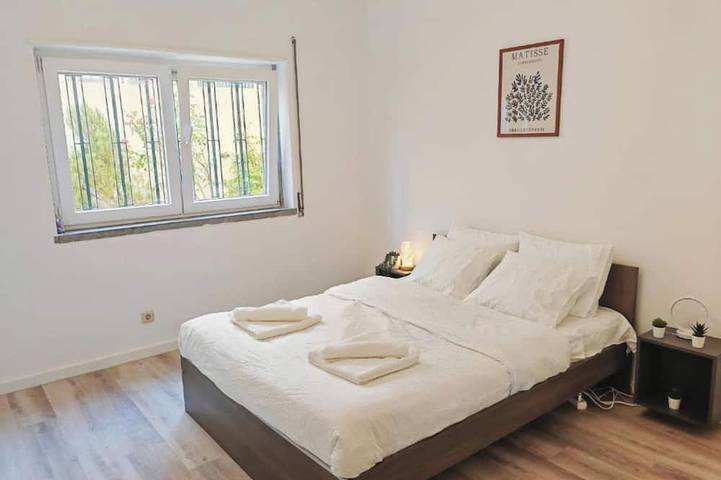 Bay Golf House (with a terrace and a large garden) in Cascais e Estoril, Costa de Lisboa