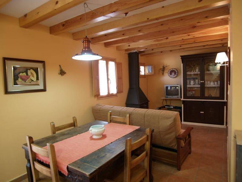 Javier House in Rodellar, Bierge