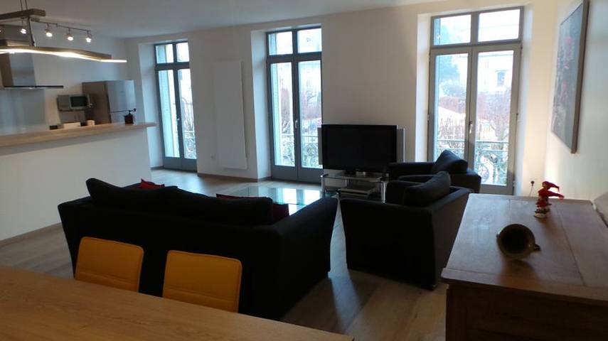 Gîte pour 4 personnes, avec terrasse à La Bourboule - 3