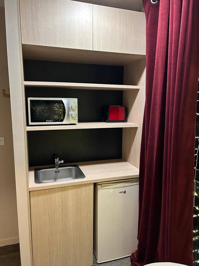 Gîte pour 2 personnes, avec sauna ainsi que jacuzzi et terrasse à Fargues-Saint-Hilaire - 4