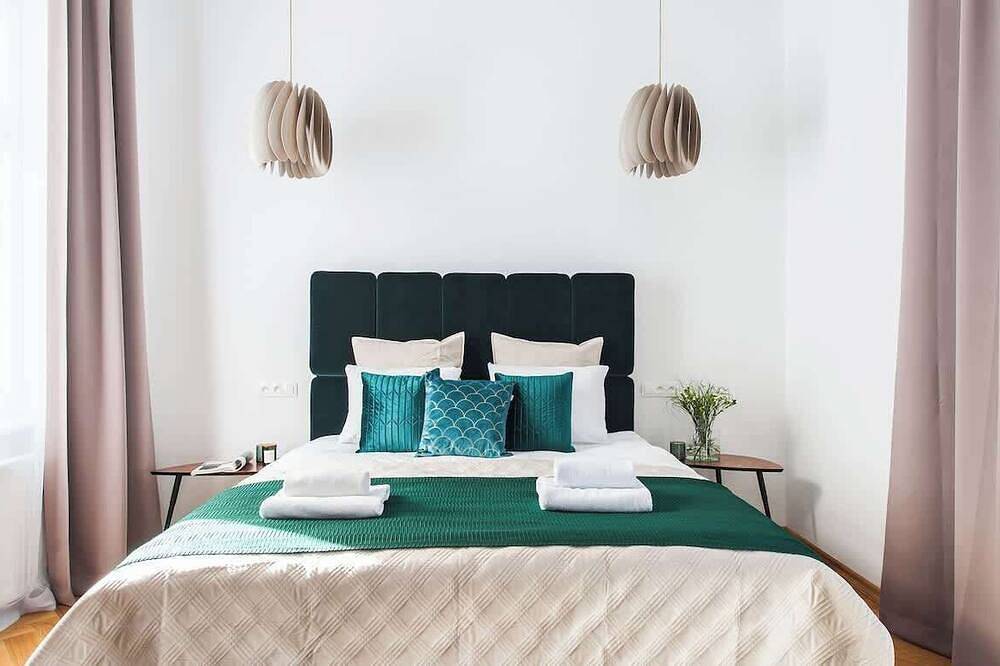 Appartement entier, Stylish 3-Bedroom Apartment in Cracovie, Petite-Pologne