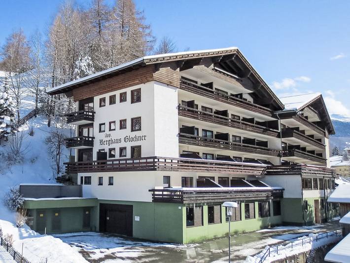 Vakantiewoning voor 4 personen, met balkon in Heiligenblut