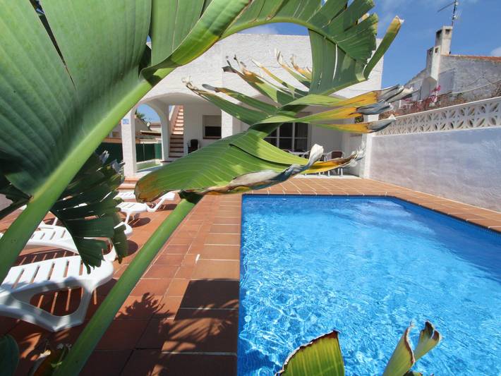 Chalet para 12 personas, con Terraza y Jardín en Delta del Ebro - 2