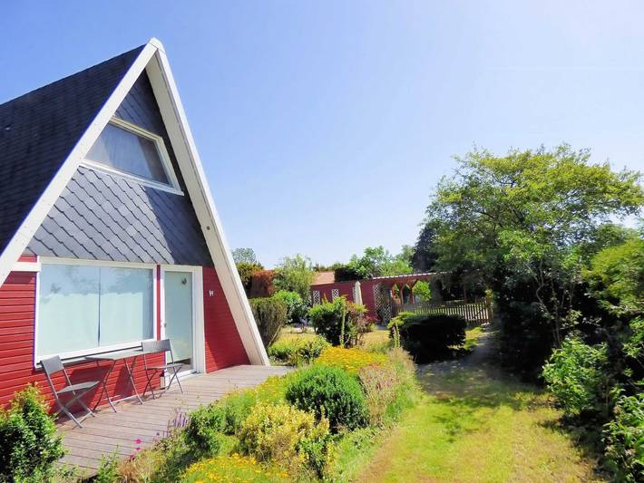 Ferienhaus für 4 Personen, mit Terrasse und Garten, kinderfreundlich in Bad Bederkesa - 2