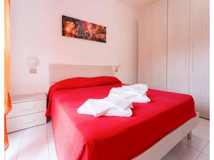Appartamento intero, Appartamento a Luni con balcone in Luni Mare, Luni
