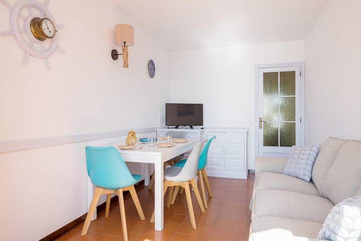 Ganze Wohnung, Bellavista-Ferienwohnung am Strand -Tamariu-Costa Brava in Platja de Tamariu (Palafrugell), Tamariu