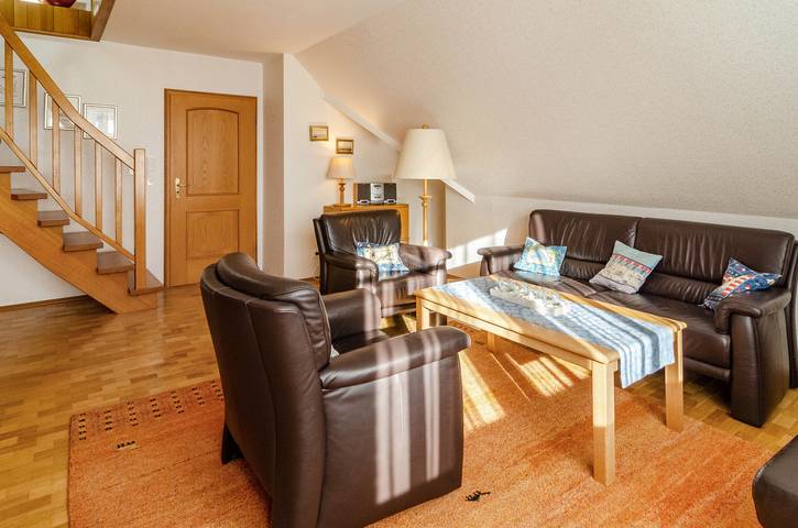 Ferienwohnung für 2 Personen, mit Garten auf den Ostfriesische Inseln - 4