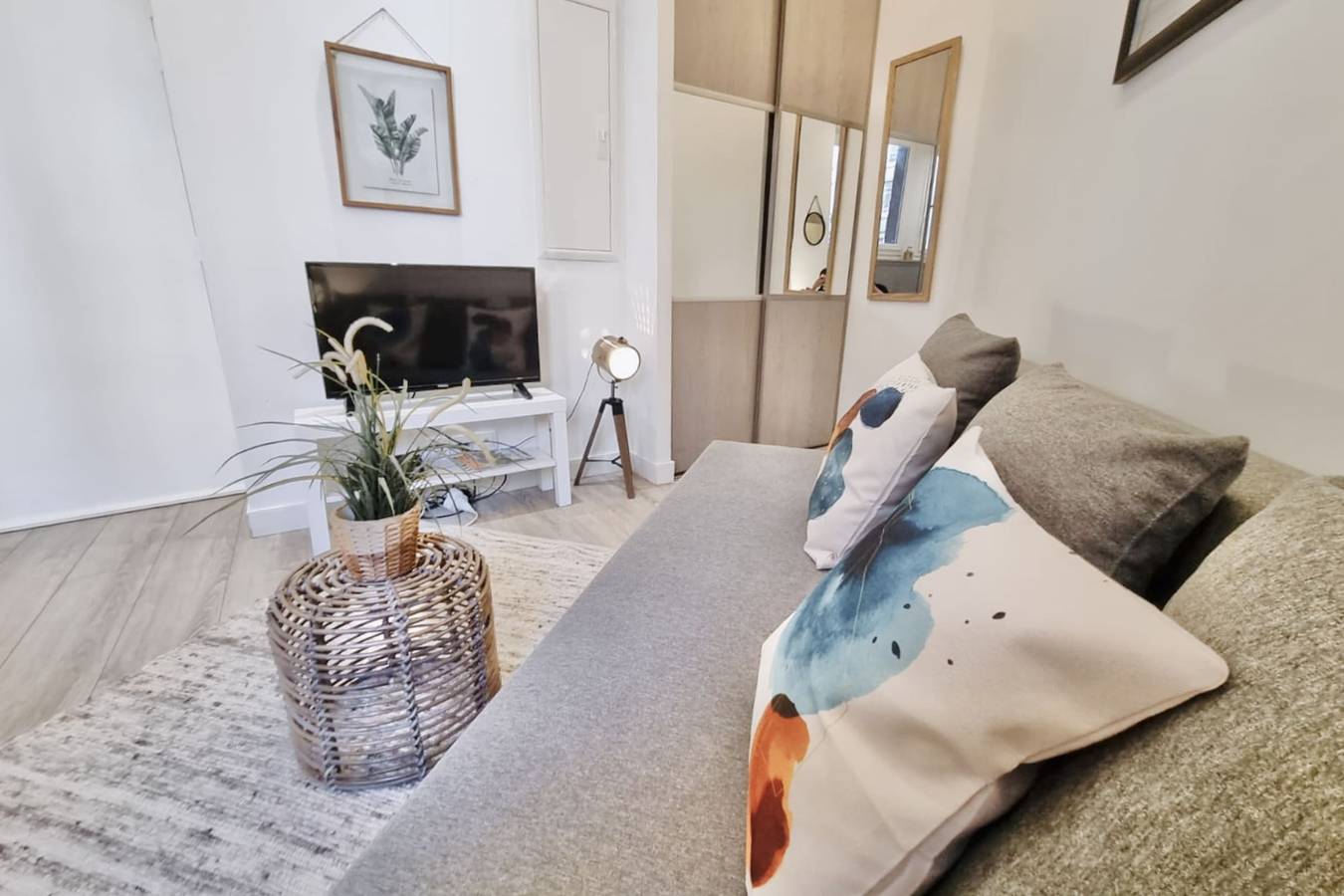 Ganzes Studio, Studio für 2 Personen in Grenoble, Isère