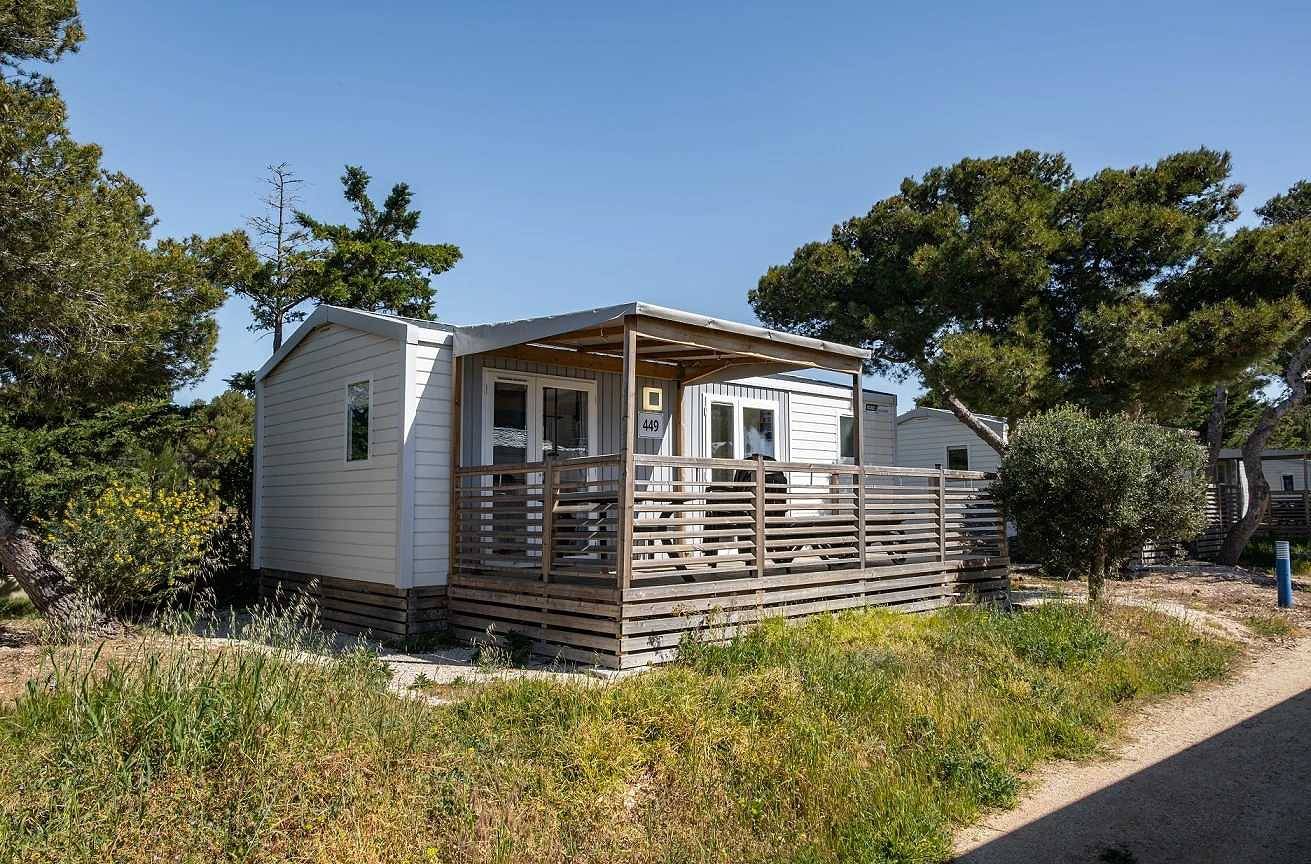 Camping 4 étoiles - Parc aquatique - ef0bdc in Couronne Vieille, Martigues