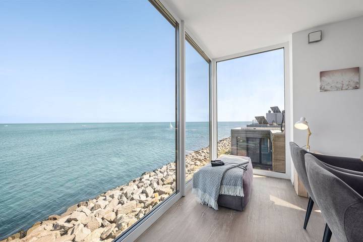 Ferienwohnung für 6 Personen, mit Sauna und Balkon - 1