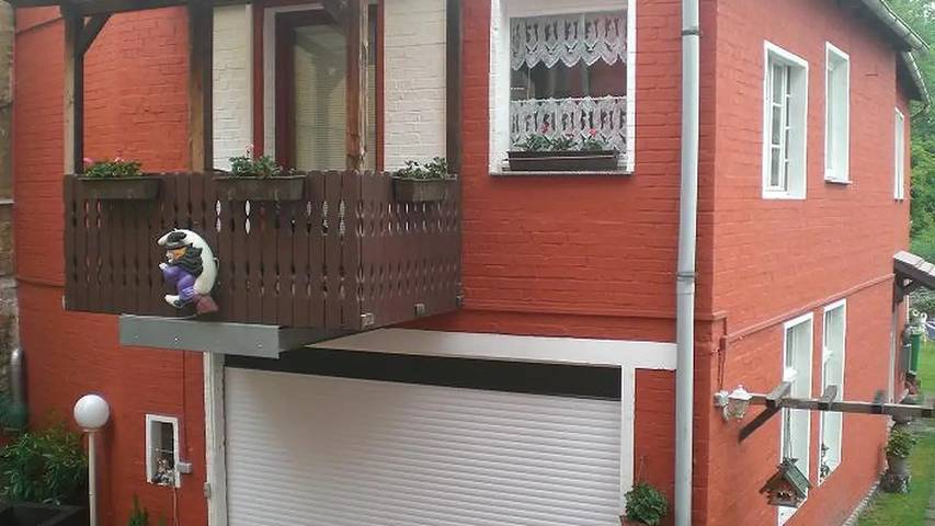 Ferienhaus für 3 Personen, mit Terrasse und Garten in Sachsen-Anhalt - 2