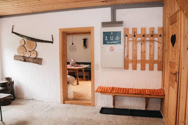 Hütte für 6 Personen in Oberstaufen - 3