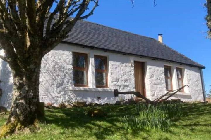 Glamping for 2 people on the Isle of Skye