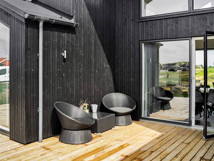 Ferienhaus für 10 Personen, mit Terrasse, kinderfreundlich an der Westküste Dänemarks - 3