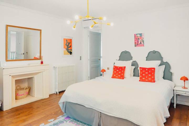 Chambre d’hôte pour 2 personnes, avec jardin et terrasse à Arles - 2