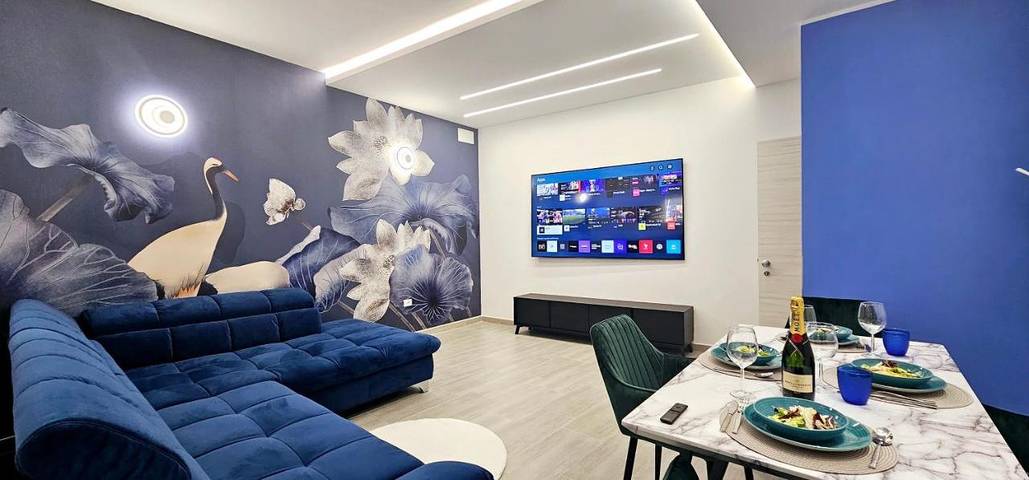 Appartamento per 4 persone, con panorama, con animali domestici in Faenza