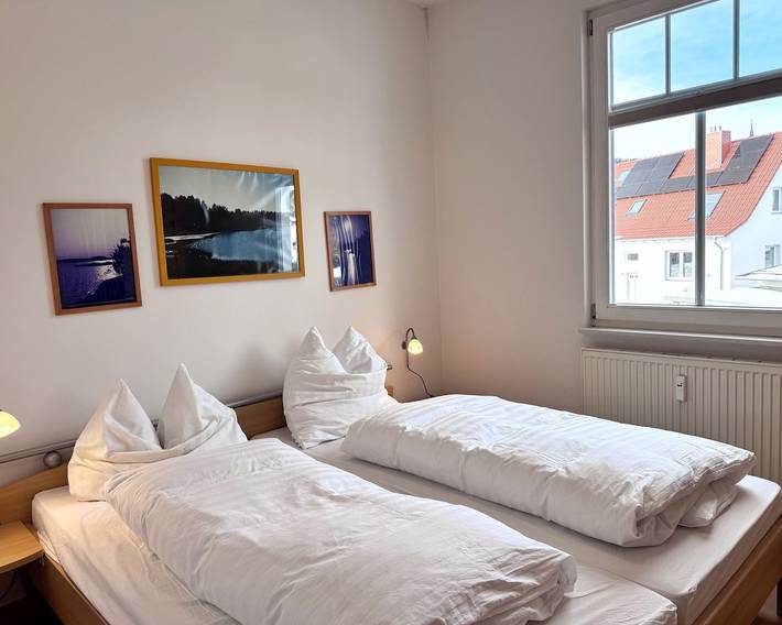 Ferienwohnung für 2 Personen, mit Balkon in Sassnitz - 3
