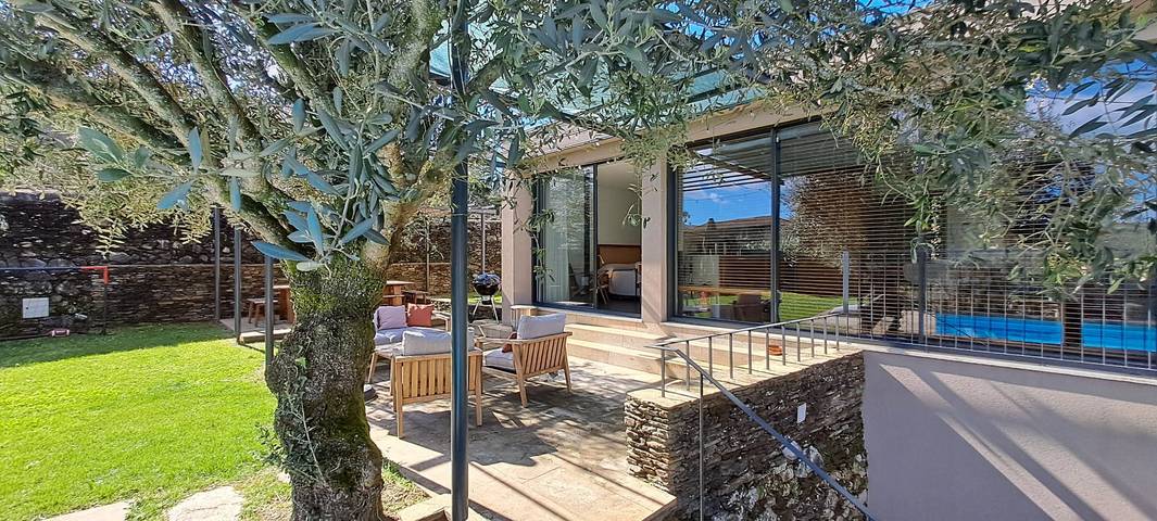 Location de vacances pour 6 personnes, avec jardin dans Caminha - 3