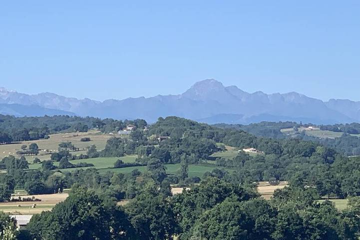 Agriturismo pour 8 personnes, avec Jardin à Boulogne-sur-Gesse