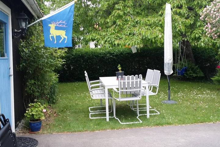 Ferienhaus für 4 Personen, mit Sauna und Garten - 1