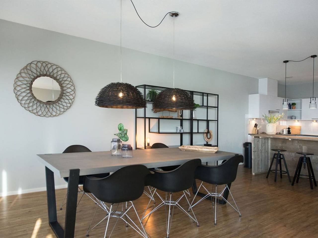 Cały apartament, Apartament w Holandii in Scheveningen, Haga