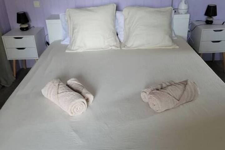 Apartamento de vacaciones para 5 personas, con jardín y terraza - 1