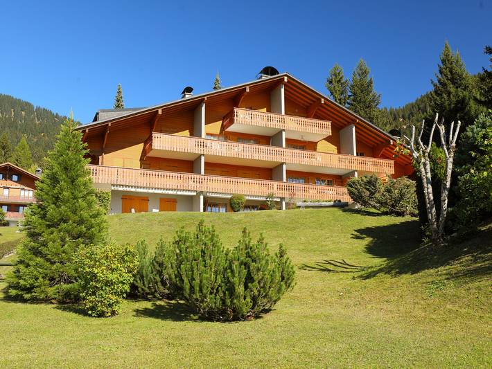 Ferienwohnung für 4 Personen, mit Garten und Terrasse - 1
