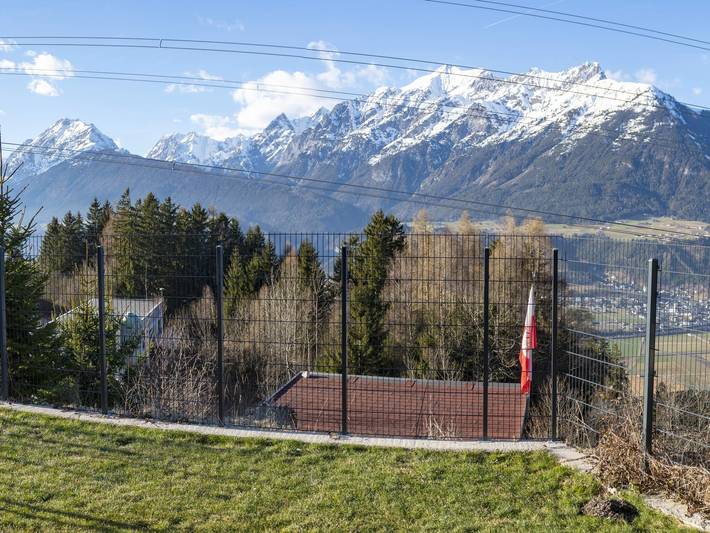 Ferienhaus für 4 Personen, mit Garten und Terrasse, mit Haustier in Tirol - 4