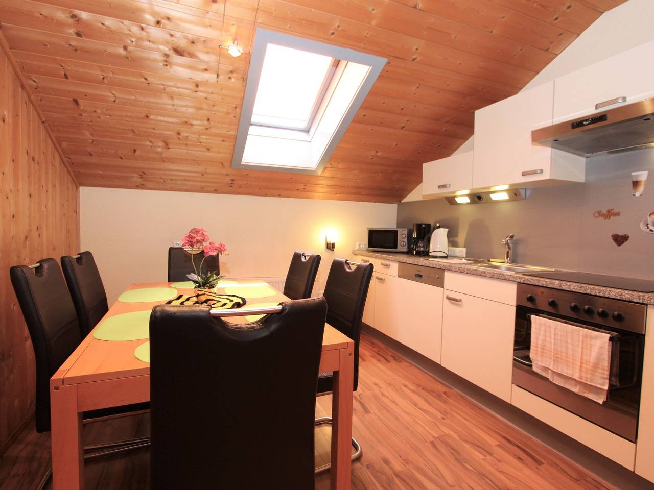 Ganze Wohnung, Heidi in Ried im Zillertal, Ski-Optimal Hochzillertal